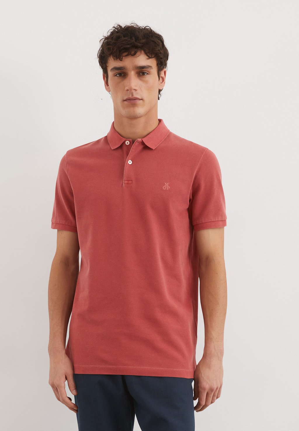 Рубашка поло Marc O'Polo, темно-красный
Рубашка поло Marc O'Polo, темно-красный
