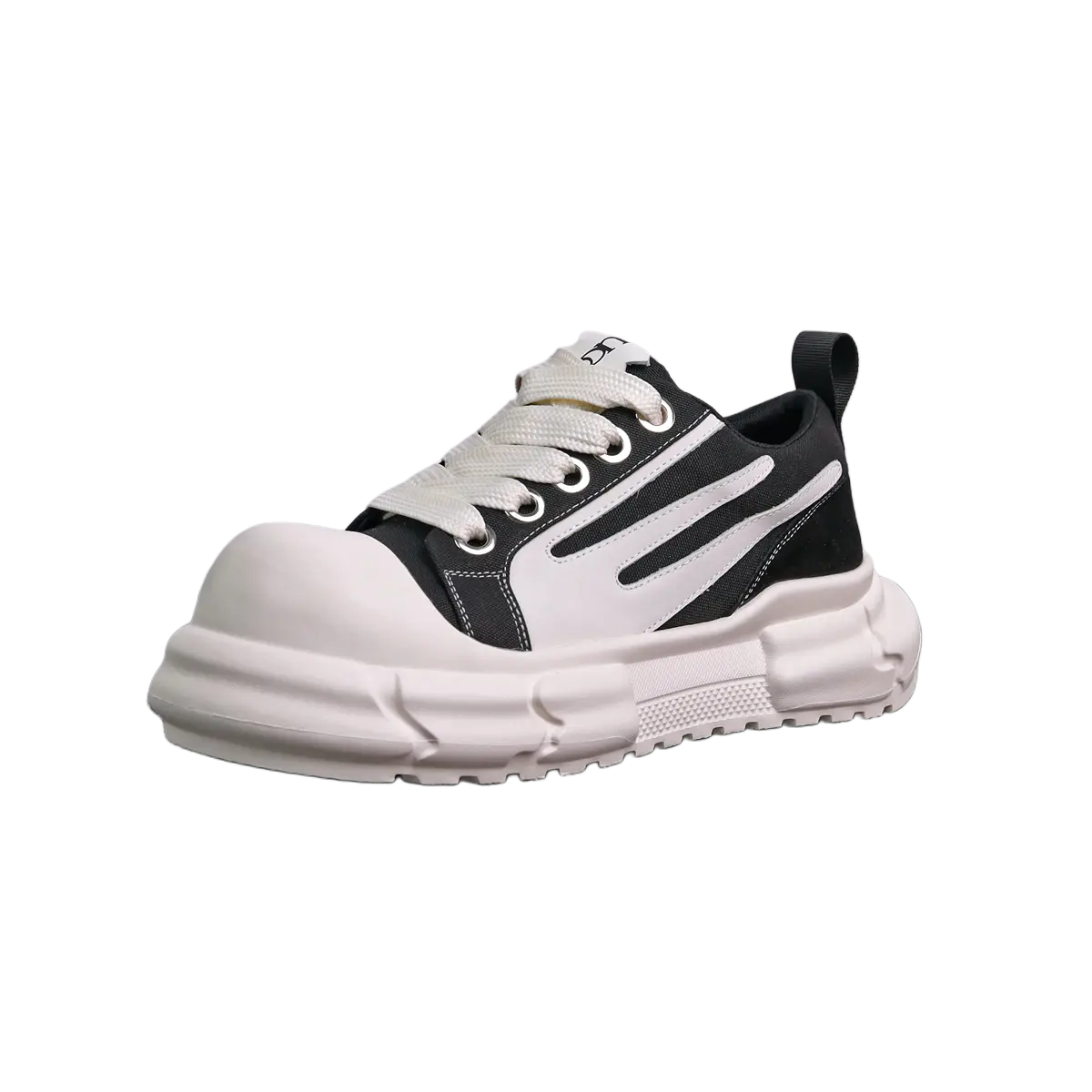 Banas Мужские низкие повседневные туфли для увеличения роста бело-черные, цвет White Black
Banas Мужские низкие повседневные туфли для увеличения роста бело-черные, цвет White Black