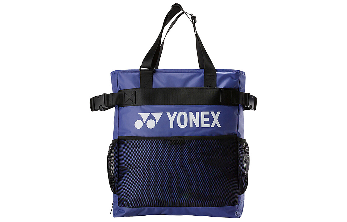 YONEX Сумка для ракетки для бадминтона 1 шт через плечо black purple мужская
YONEX Сумка для ракетки для бадминтона 1 шт через плечо black purple мужская