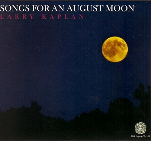 CD диск Kaplan, Larry: Songs for An August Moon
CD диск Kaplan, Larry: Songs for An August Moon