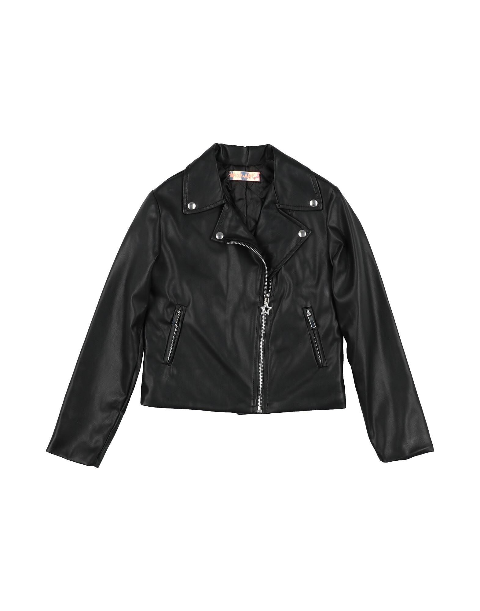 Куртка для девочек Shopart, черный
Куртка для девочек Shopart, черный