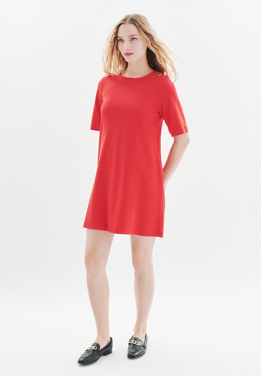 Платье Caroll FRENCH FASHION ELEGANT MODERN RMARIE, Rouge/Red
Платье Caroll FRENCH FASHION ELEGANT MODERN RMARIE, Rouge/Red