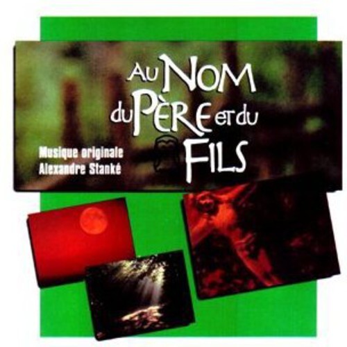 CD диск Stanke, Alexandre: Au Nom Du Pere Et Du Fils
CD диск Stanke, Alexandre: Au Nom Du Pere Et Du Fils