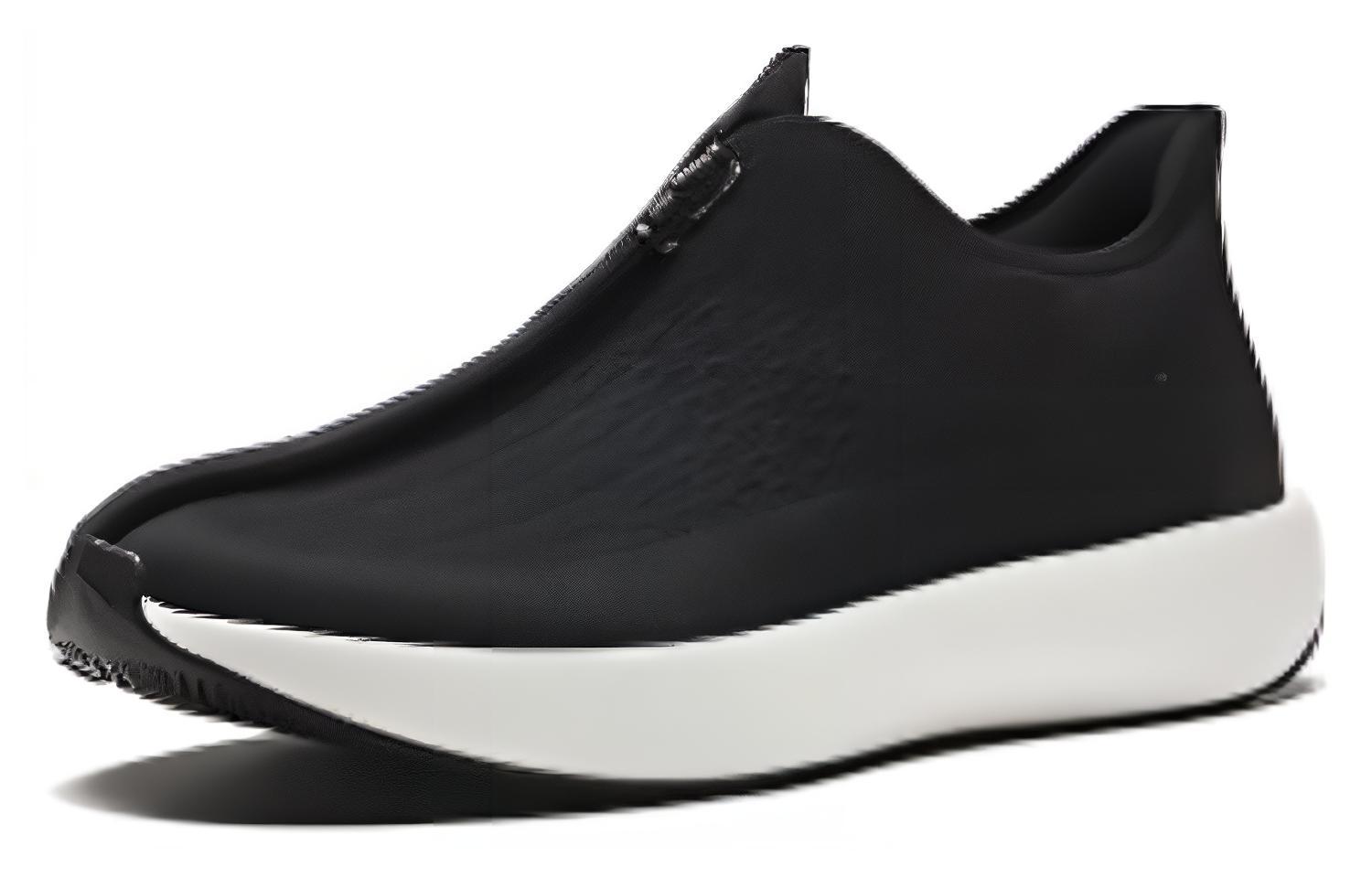 ANTA Скользоустойчивые износостойкие дышащие низкие кроссовки для тренировок мужские черно-белые, цвет Black
ANTA Скользоустойчивые износостойкие дышащие низкие кроссовки для тренировок мужские черно-белые, цвет Black