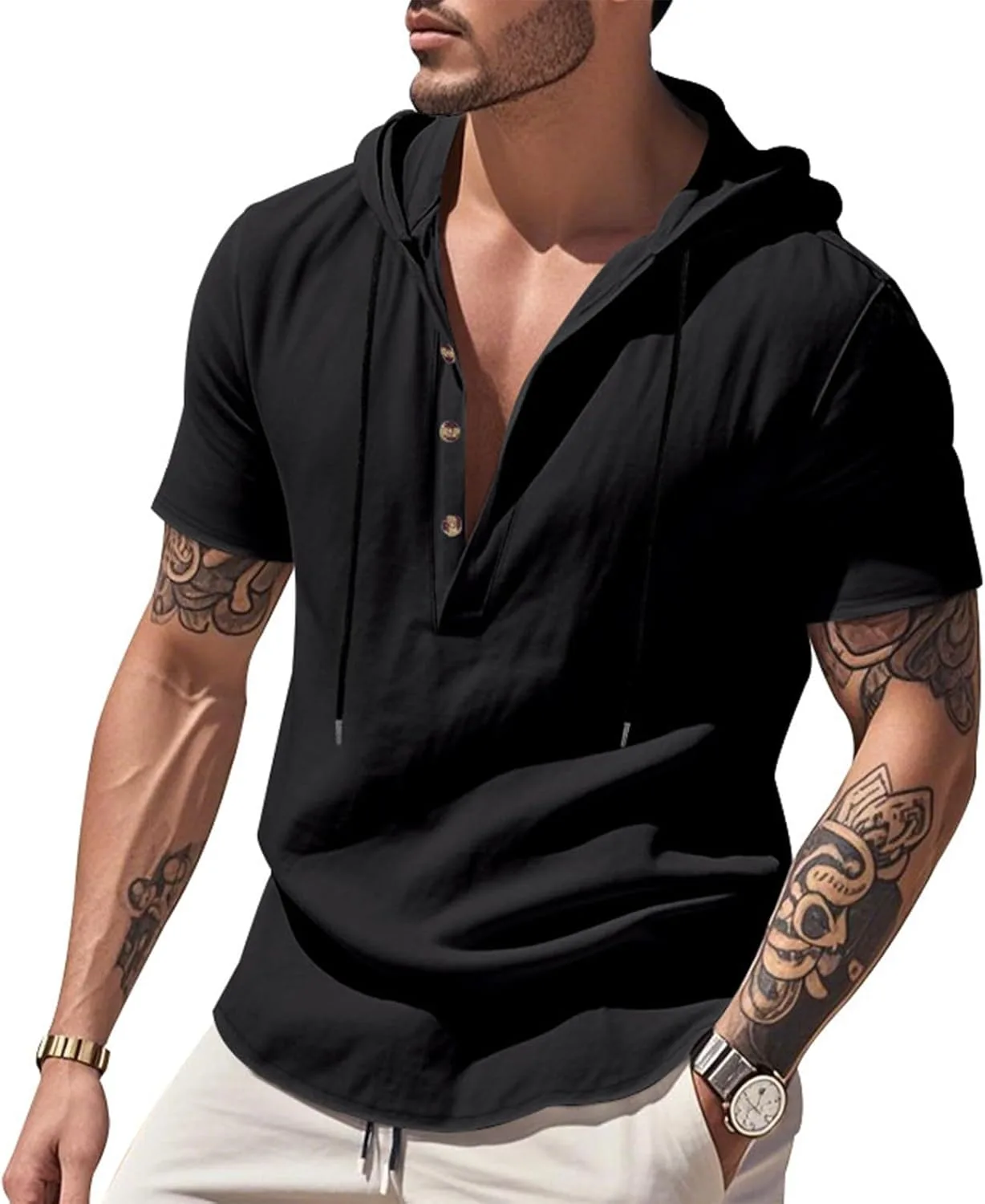 WENKOMG1 футболка для мужчин с коротким рукавом, легкая, M-3XL
WENKOMG1 футболка для мужчин с коротким рукавом, легкая, M-3XL