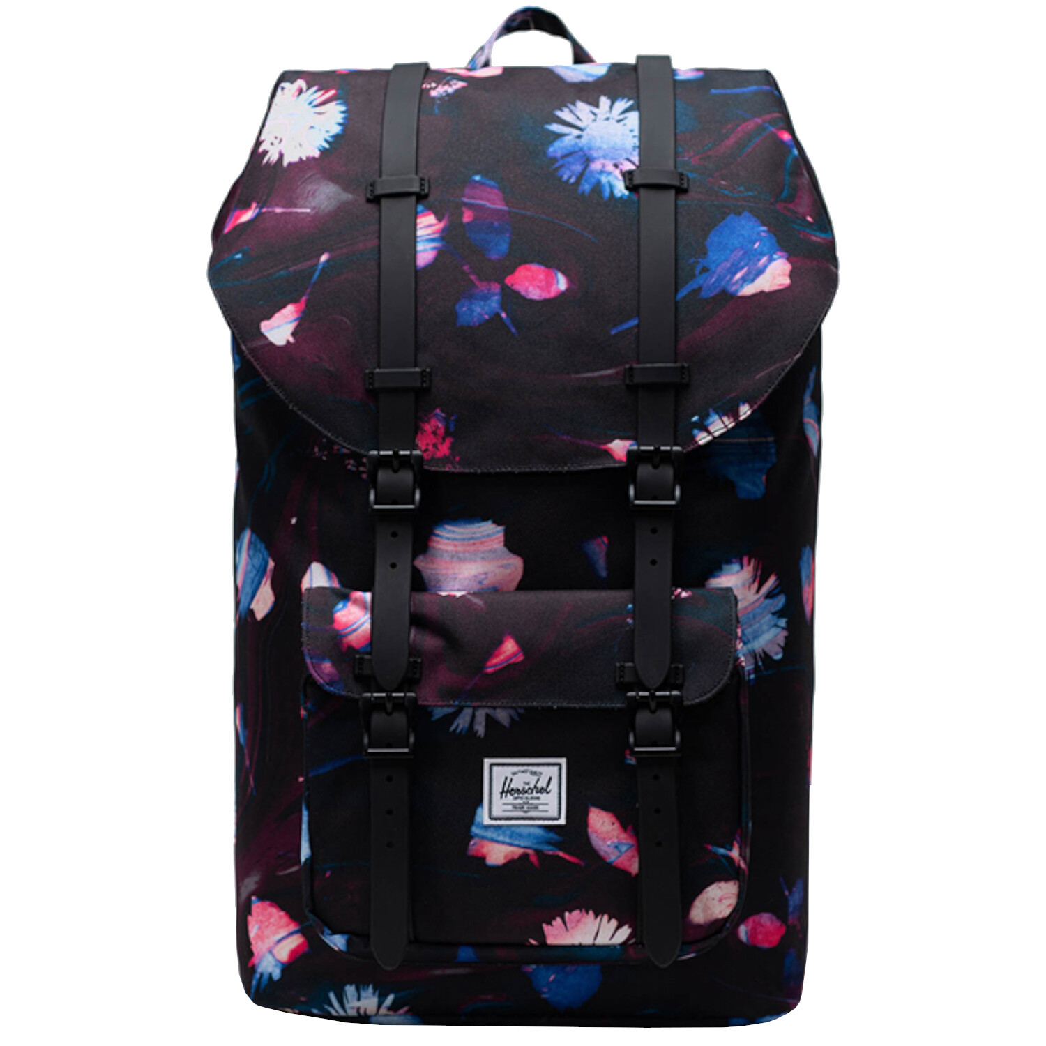 Рюкзак Herschel Herschel Little America Backpack, черный
Рюкзак Herschel Herschel Little America Backpack, черный