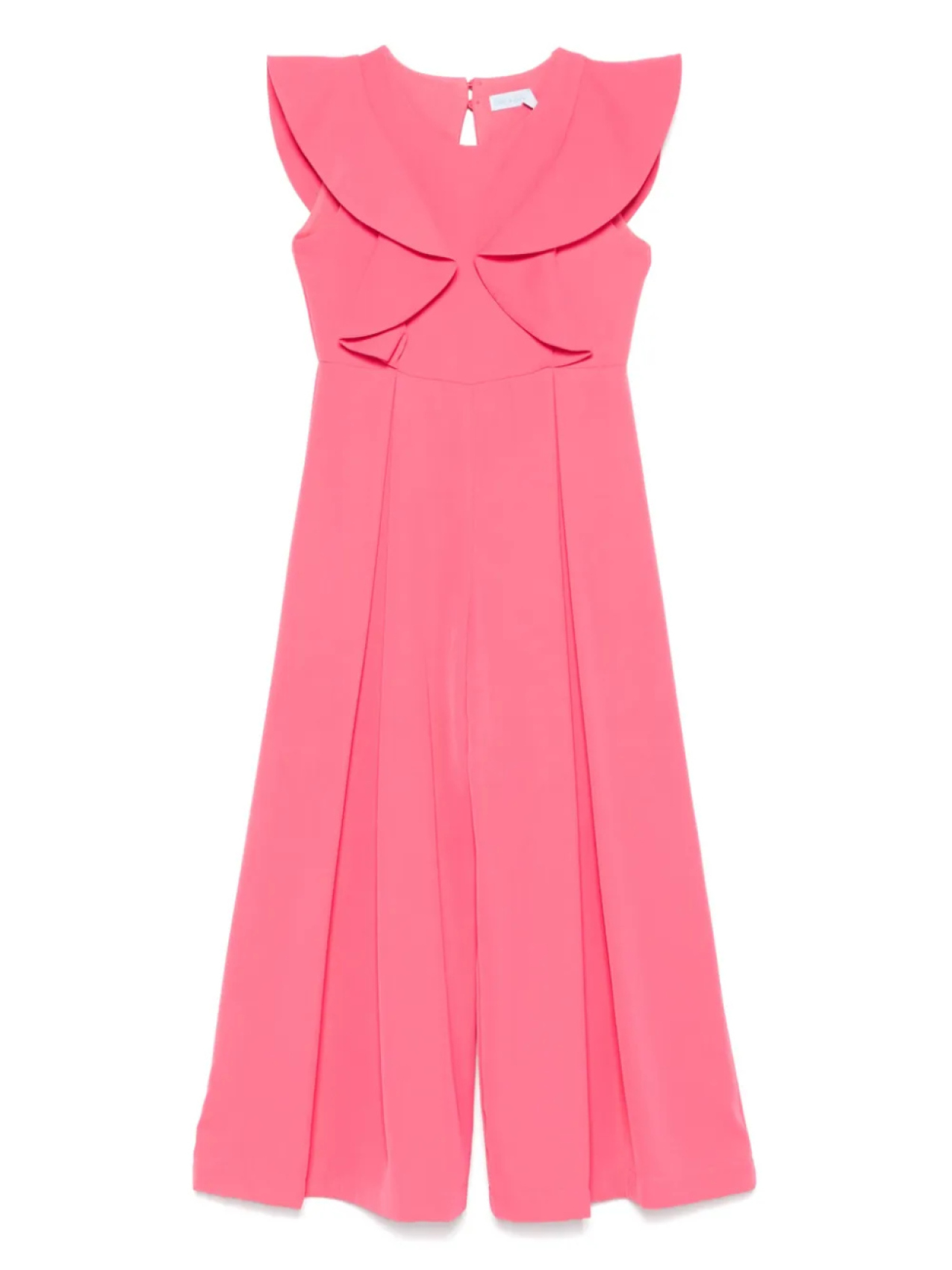 Комбинезон с оборками Abel & Lula, розовый
Комбинезон с оборками Abel & Lula, розовый