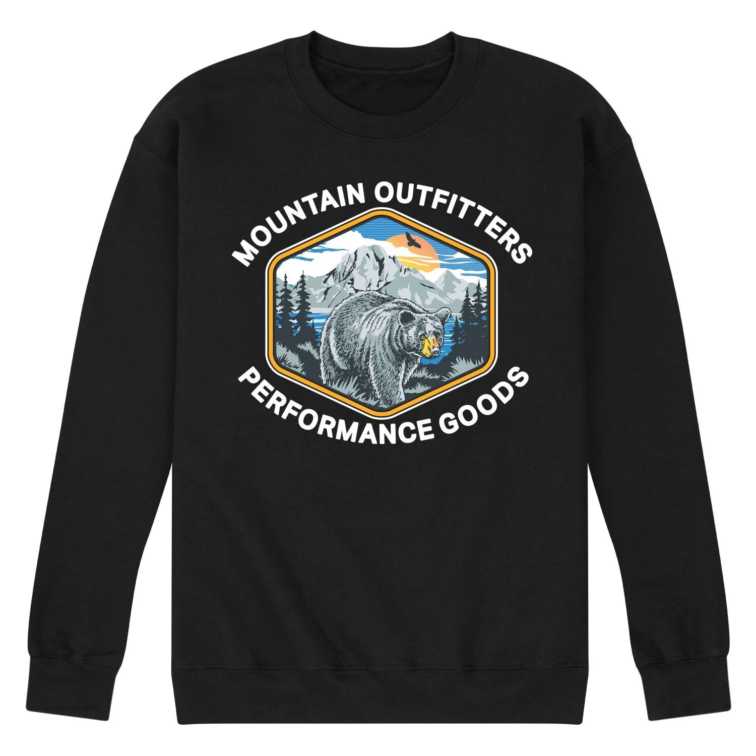 Мужская толстовка Mountain Outfitters Licensed Character
Мужская толстовка Mountain Outfitters Licensed Character
