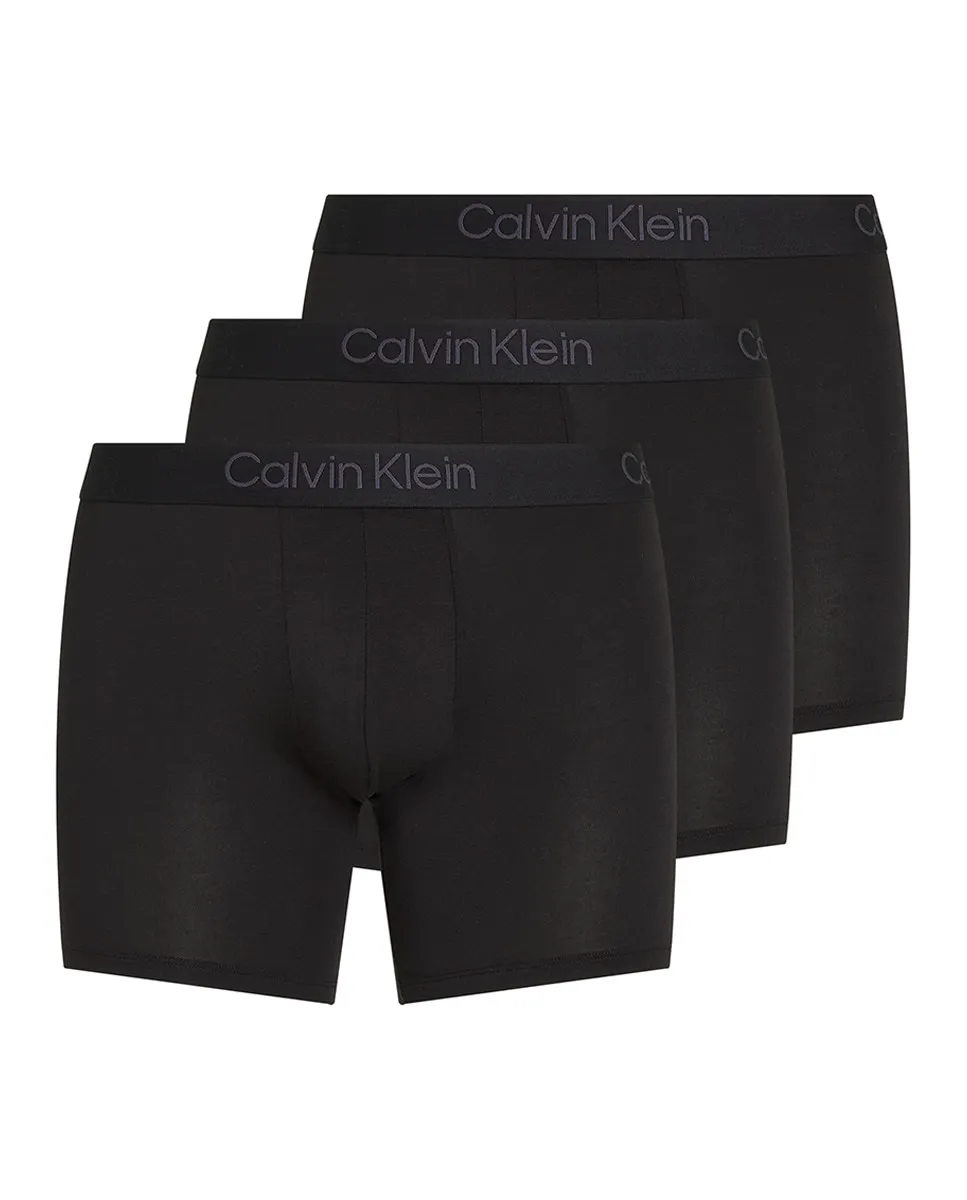 Упаковка из 3 длинных боксеров Calvin Klein, мультиколор
Упаковка из 3 длинных боксеров Calvin Klein, мультиколор