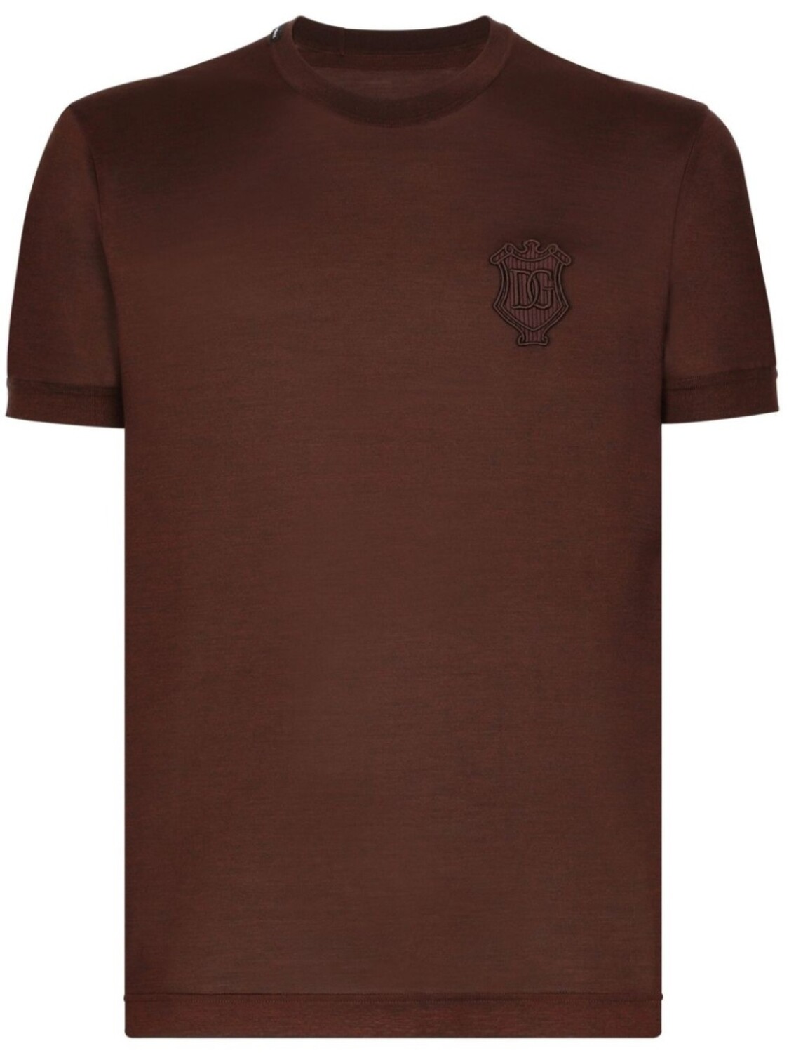 Dolce & Gabbana футболка с вышитым логотипом, красный
Dolce & Gabbana футболка с вышитым логотипом, красный