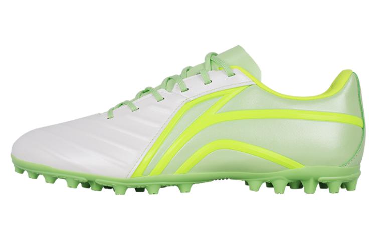 LINING Лининг MG Амортизирующие противоскользящие и износостойкие футбольные бутсы мужские зеленые белые
LINING Лининг MG Амортизирующие противоскользящие и износостойкие футбольные бутсы мужские зеленые белые