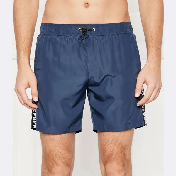 Купальные шорты стандартного кроя Iceberg, синий
Купальные шорты стандартного кроя Iceberg, синий