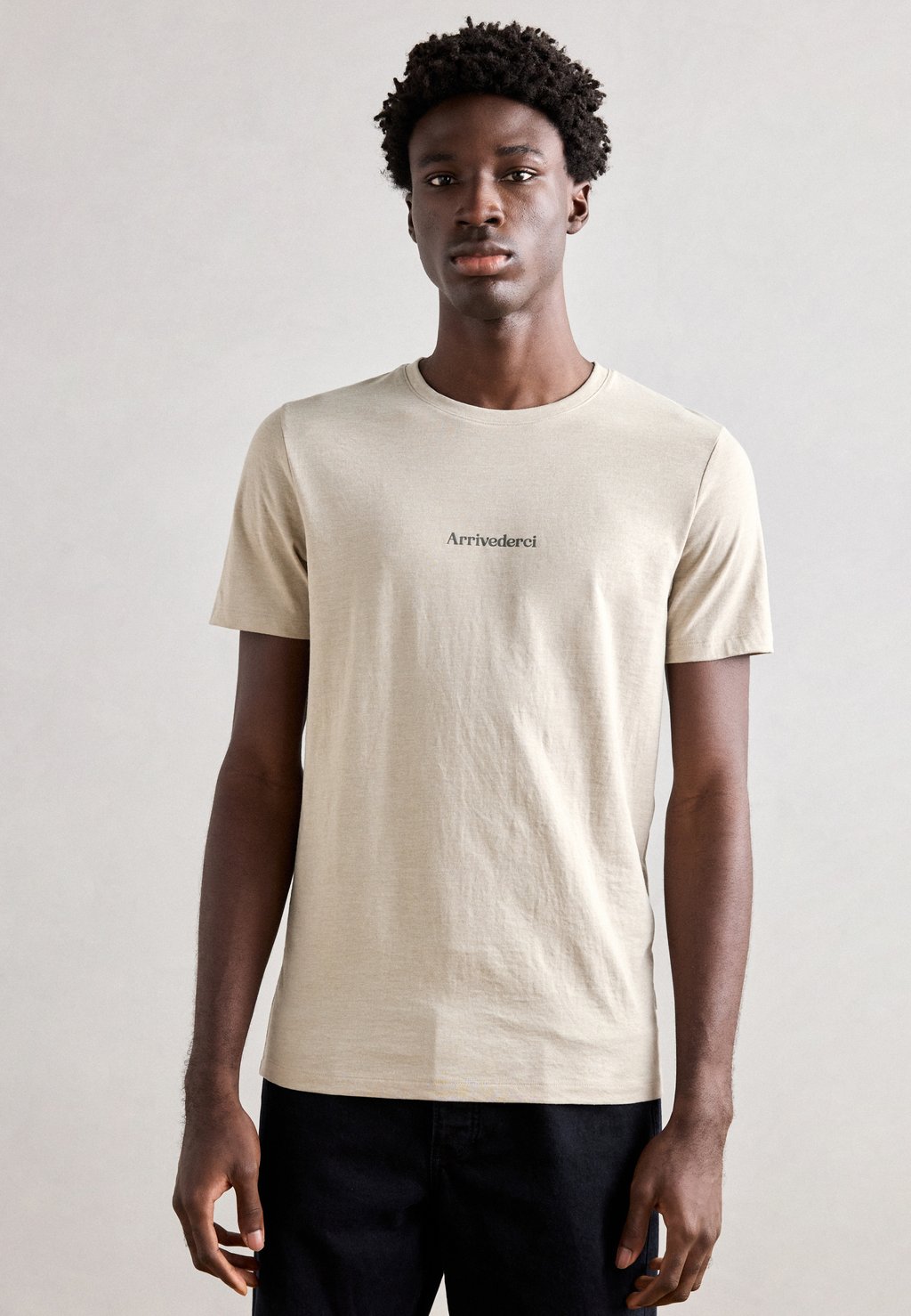 Футболка с принтом TEE Lindbergh, светло-серый
Футболка с принтом TEE Lindbergh, светло-серый