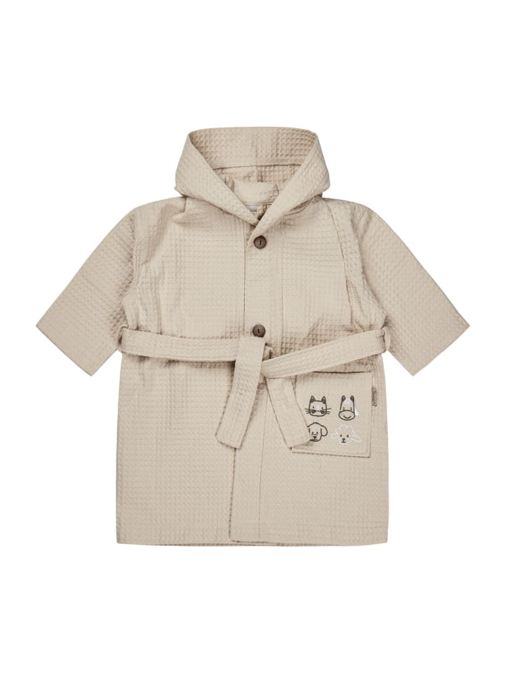 Халат Sterntaler, экрю
Халат Sterntaler, экрю