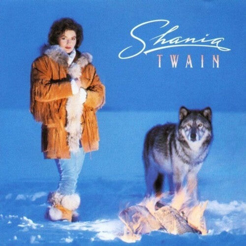 Виниловая пластинка Twain, Shania: Shania Twain 
Виниловая пластинка Twain, Shania: Shania Twain