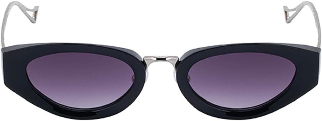 Сексуальные солнцезащитные очки в стиле панк с овальной оправой «кошачий глаз» для женщин, роскошные винтажные солнцезащитные очки в металлической оправе, классические очки UV400 3521 Melrose, Grey
Сексуальные солнцезащитные очки в стиле панк с овальной оправой «кошачий глаз» для женщин, роскошные винтажные солнцезащитные очки в металлической оправе, классические очки UV400 3521 Melrose, Grey