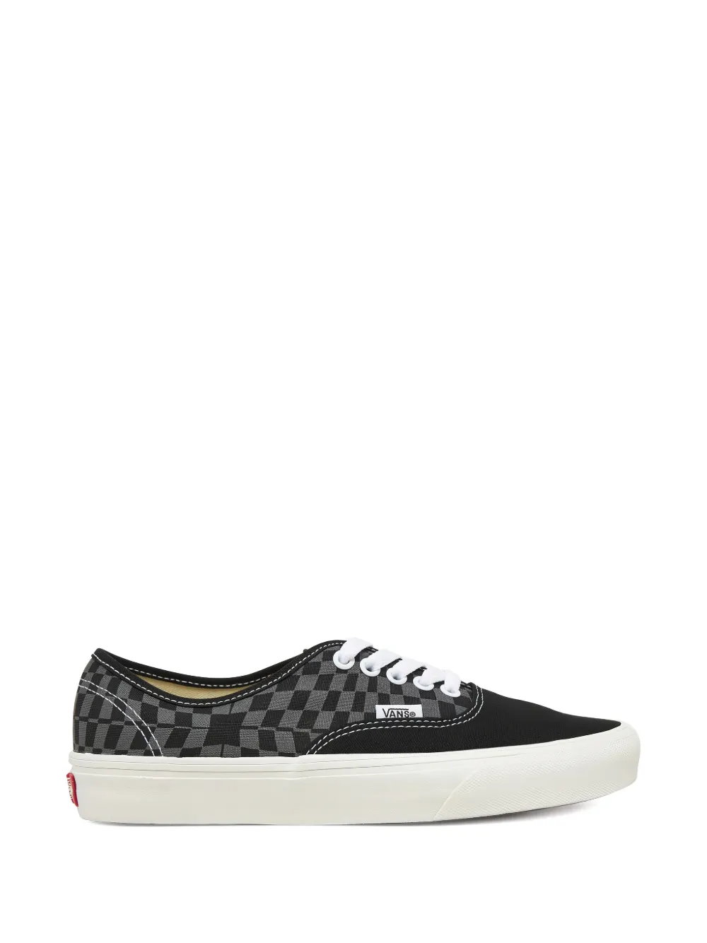 Кроссовки в клетку Vans, черный
Кроссовки в клетку Vans, черный