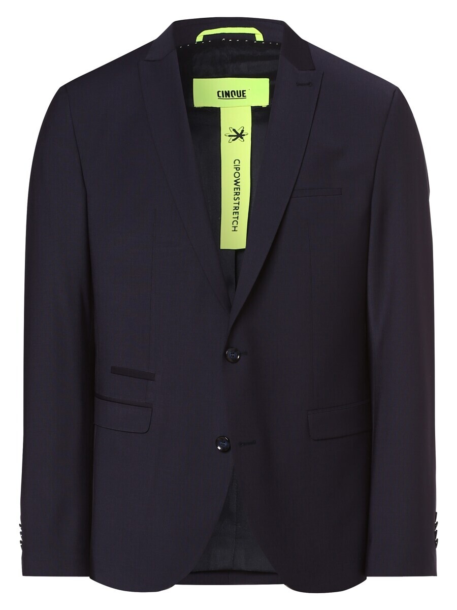 Пиджак Cinque, морской синий
Пиджак Cinque, морской синий