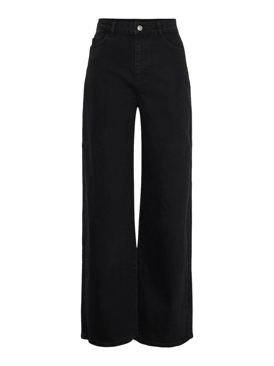 Джинсы PIECES Wide leg Jeans Selma, черный деним
Джинсы PIECES Wide leg Jeans Selma, черный деним