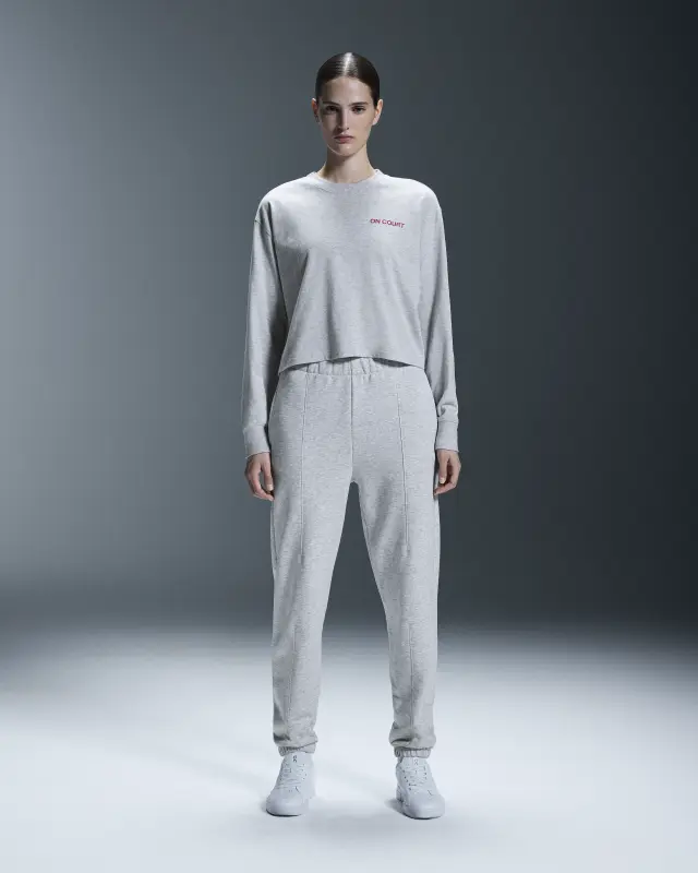 Открытые клубные брюки On-Running, серый
Открытые клубные брюки On-Running, серый