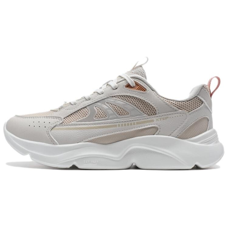 Кроссовки XTEP Lifestyle Shoes Women's Low-top White Sand Ash / Hazelnut Color, белый
Кроссовки XTEP Lifestyle Shoes Women's Low-top White Sand Ash / Hazelnut Color, белый