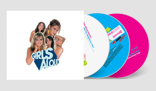 CD диск Girls Aloud: What Will The Neighbours Say - Deluxe Edtion
CD диск Girls Aloud: What Will The Neighbours Say - Deluxe Edtion