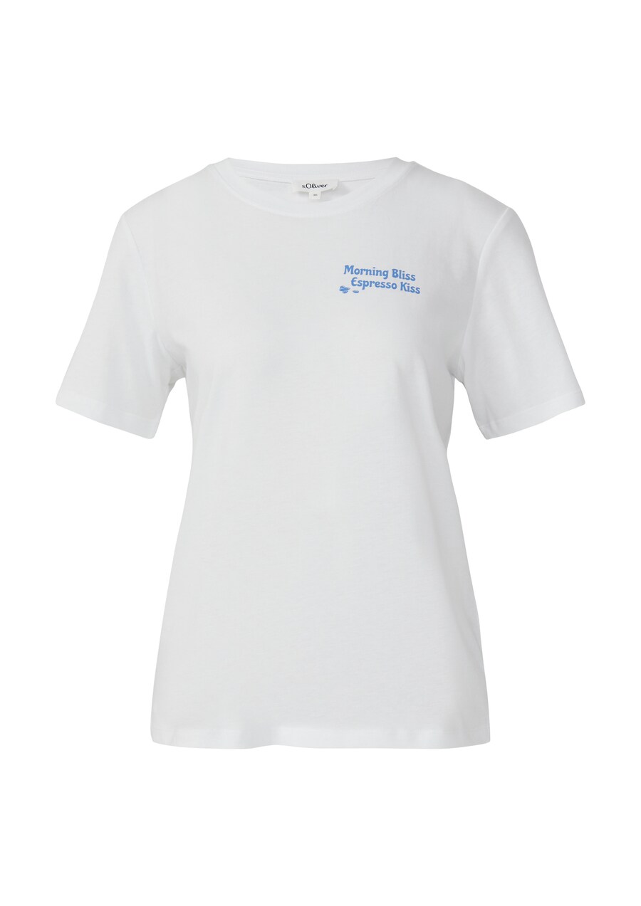 Футболка s.Oliver, White
Футболка s.Oliver, White