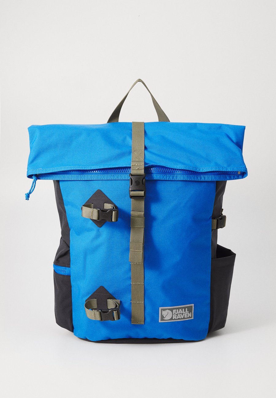 Рюкзак Fjällräven VARDAG FOLDSACK 25 UNISEX, Un Blue/Coal Black/Light Blue
Рюкзак Fjällräven VARDAG FOLDSACK 25 UNISEX, Un Blue/Coal Black/Light Blue
