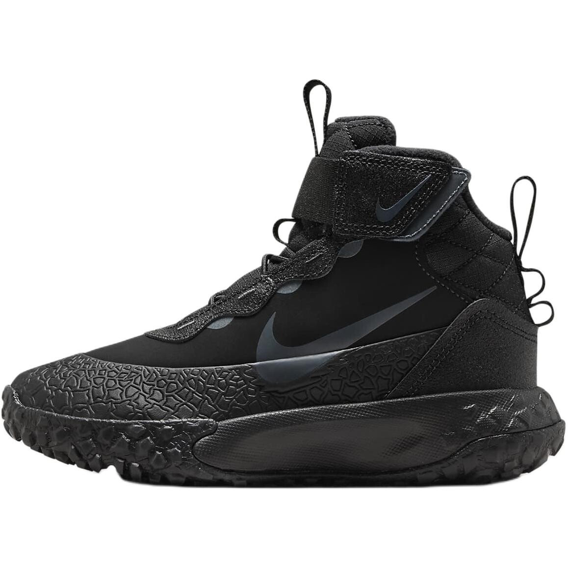 Детские ботинки дошкольного возраста Nike, цвет Black/Dark Gray
Детские ботинки дошкольного возраста Nike, цвет Black/Dark Gray