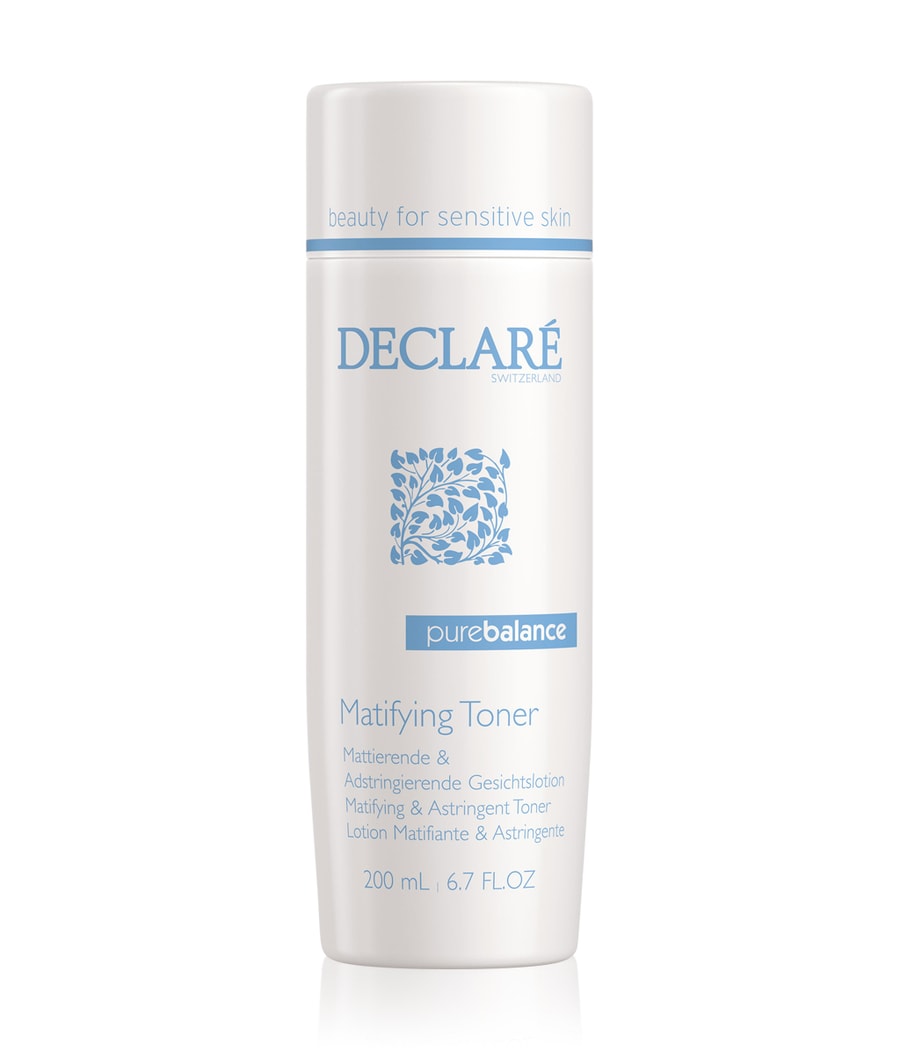 Лосьон для лица Declaré Pure Balance Mattierende & Adstringierende Gesichtslotion, 200 ml
Лосьон для лица Declaré Pure Balance Mattierende & Adstringierende Gesichtslotion, 200 ml