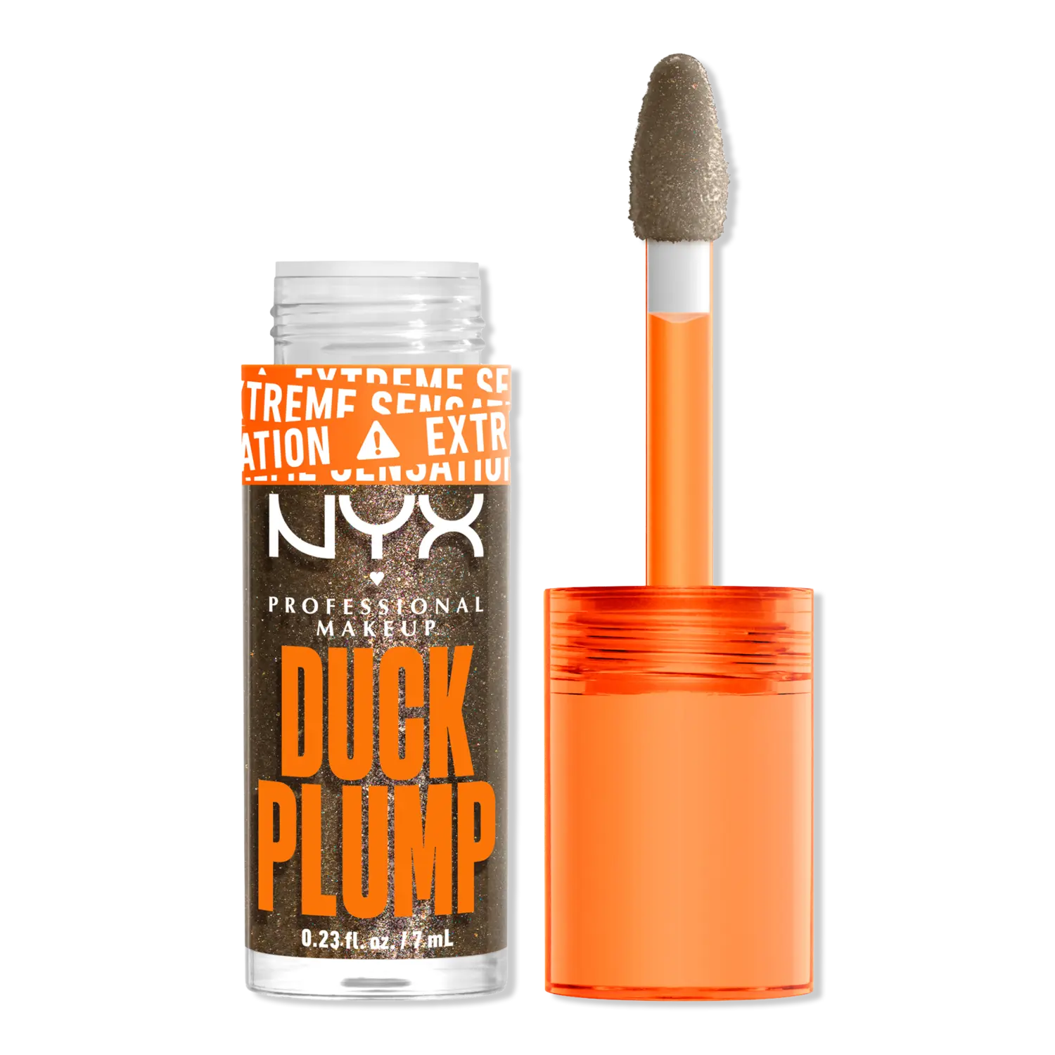 Блеск для губ Duck Plump Plumping Lip Gloss Toppers NYX Professional Makeup, Onyxpected
Блеск для губ Duck Plump Plumping Lip Gloss Toppers NYX Professional Makeup, Onyxpected