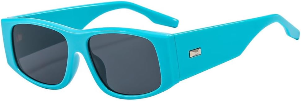 Женские квадратные солнцезащитные очки в стиле ретро с леопардовым принтом и широкими дужками, мужские очки для активного отдыха и туризма с защитой от УФ-излучения UV400 MTZJH
Женские квадратные солнцезащитные очки в стиле ретро с леопардовым принтом и широкими дужками, мужские очки для активного отдыха и туризма с защитой от УФ-излучения UV400 MTZJH