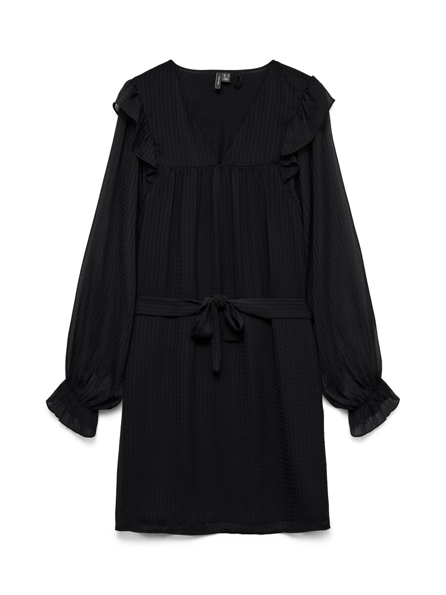 Мини платье VERO MODA VMPetra, Black
Мини платье VERO MODA VMPetra, Black