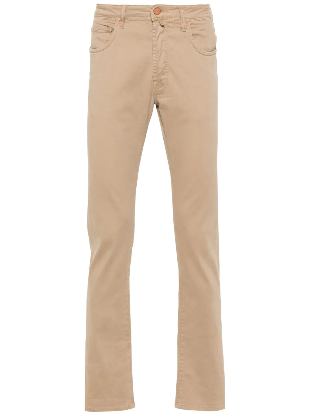 Зауженные брюки Incotex, нейтральный
Зауженные брюки Incotex, нейтральный