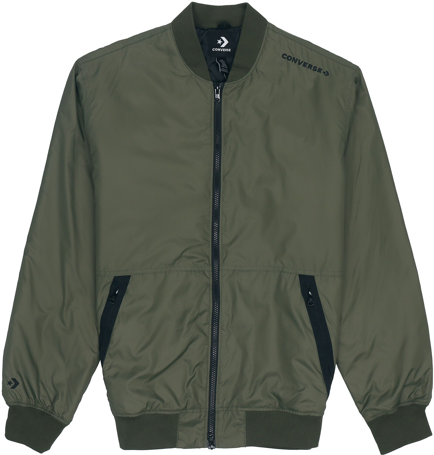 Мужская куртка Converse, Зеленый
Мужская куртка Converse, Зеленый