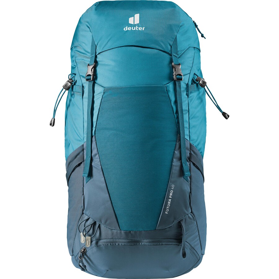 Спортивный рюкзак DEUTER Futura Pro 40, голубой/темно-синий
Спортивный рюкзак DEUTER Futura Pro 40, голубой/темно-синий