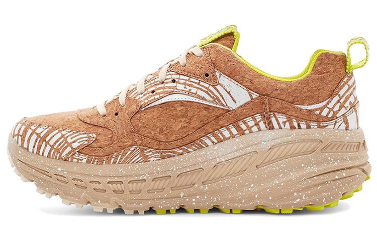 Кроссовки для бега серии CA805 мужские с низким верхом каштаново-коричневые/зеленые/белые Ugg
Кроссовки для бега серии CA805 мужские с низким верхом каштаново-коричневые/зеленые/белые Ugg