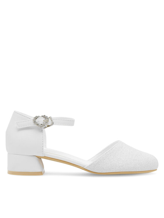 Балетки CM230522-6 Nelli Blu, белый 
Балетки CM230522-6 Nelli Blu, белый