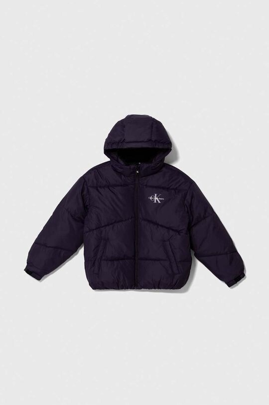 Детская куртка Calvin Klein Jeans, фиолетовый
Детская куртка Calvin Klein Jeans, фиолетовый