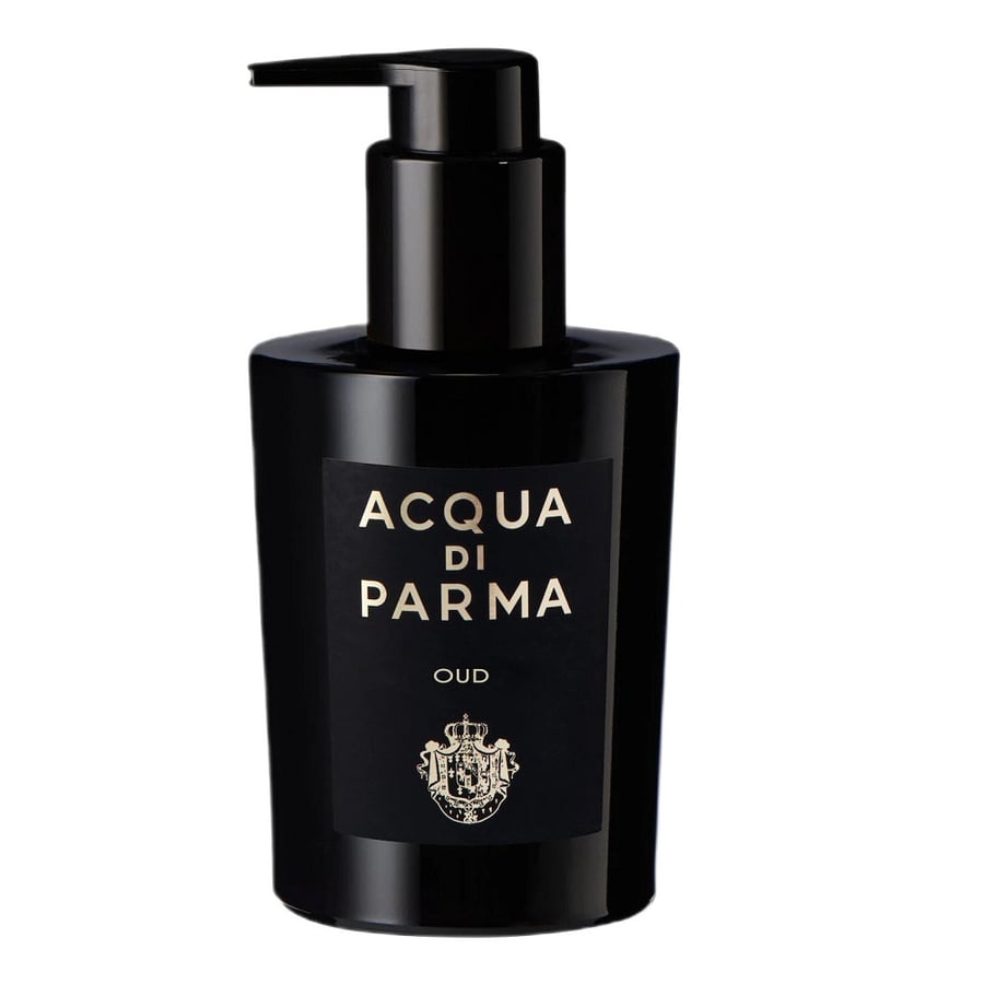 Acqua di Parma Oud Гель для мытья рук и тела 300 мл
Acqua di Parma Oud Гель для мытья рук и тела 300 мл