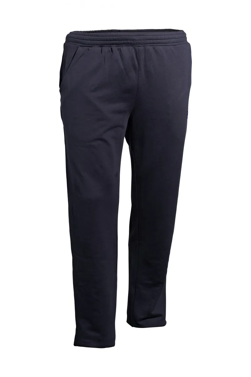 Спортивные брюки AHORN SPORTSWEAR простого дизайна, синий
Спортивные брюки AHORN SPORTSWEAR простого дизайна, синий