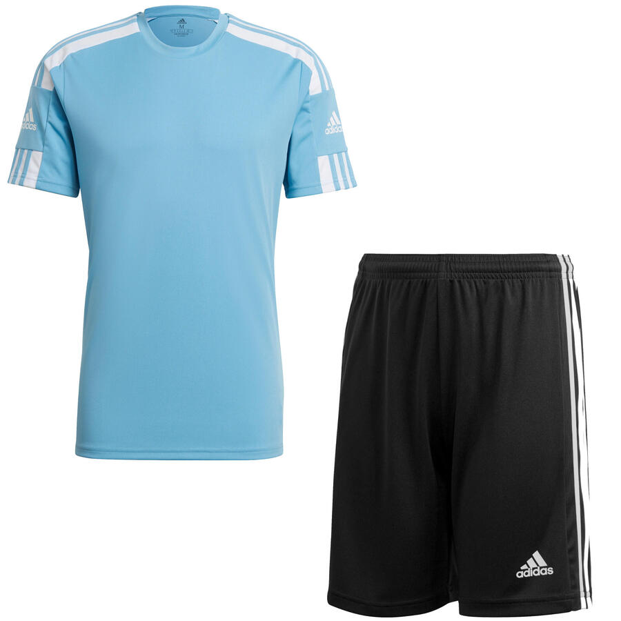 Детский комплект adidas джерси+брюки Squadra 21
Детский комплект adidas джерси+брюки Squadra 21