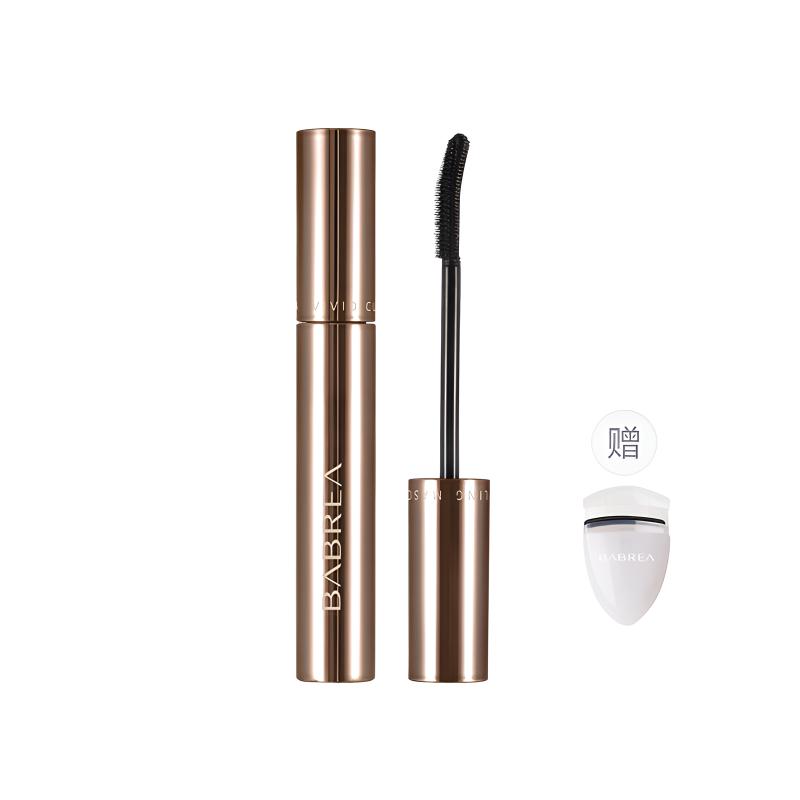 Babeila тушь для ресниц enchanting eyes with a graceful curl с 3d-эффектом, легко растушевывается, 5 г BABREA
Babeila тушь для ресниц enchanting eyes with a graceful curl с 3d-эффектом, легко растушевывается, 5 г BABREA