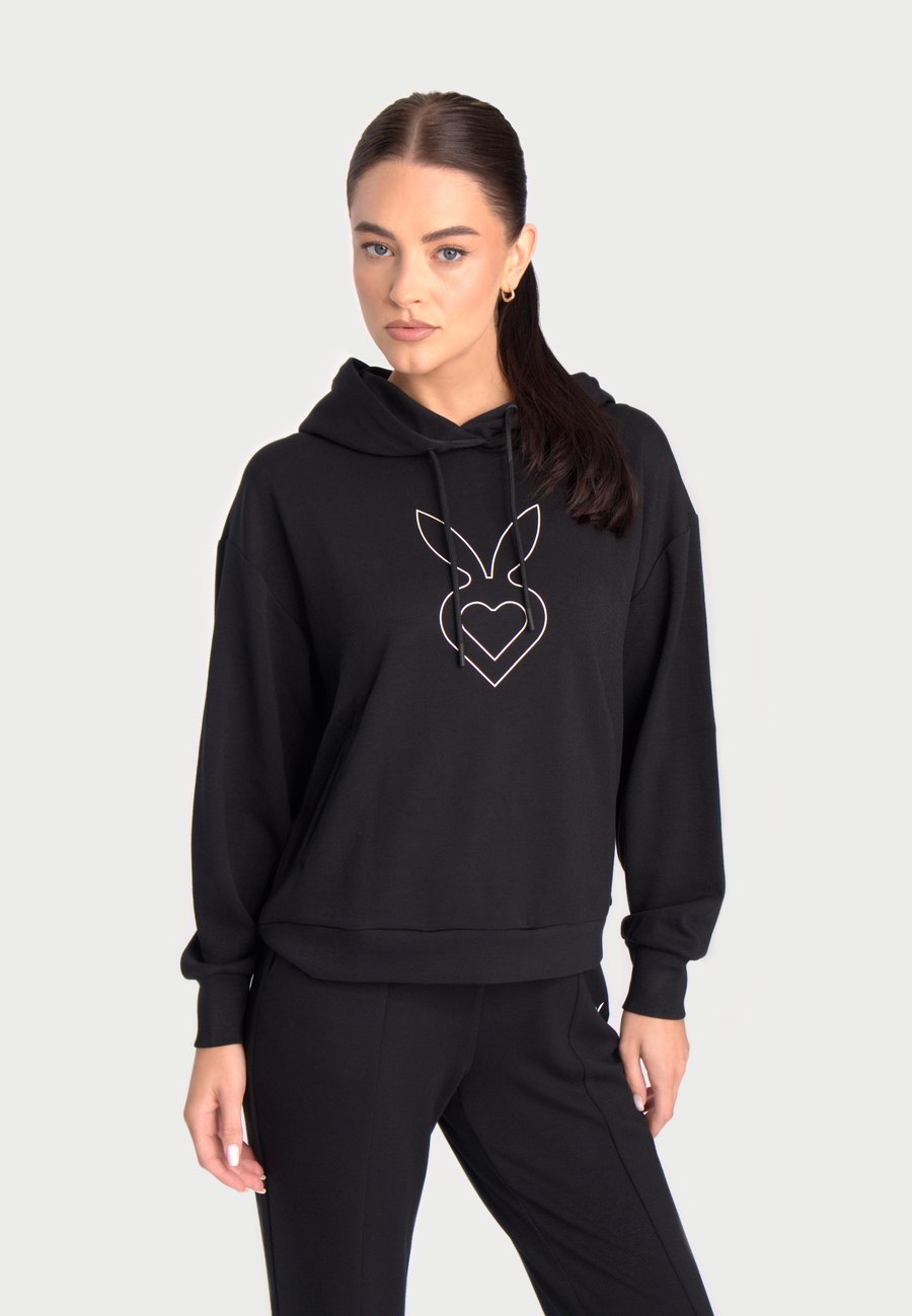 Худи Cardio Bunny SOFT TOUCH, Black
Худи Cardio Bunny SOFT TOUCH, Black