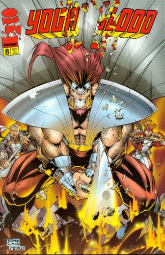 Youngblood #8 (Image)
Youngblood #8 (Image)