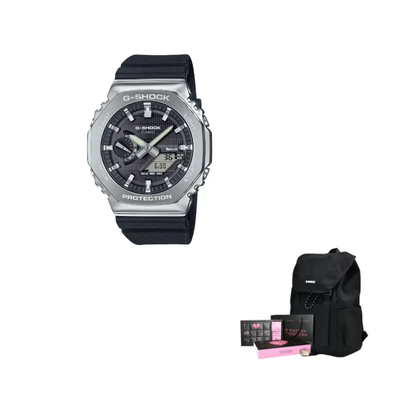 CASIO Часы G Shock GBM 2100 1AER 43mm, Black Dial GBM-2100-1APR
CASIO Часы G Shock GBM 2100 1AER 43mm, Black Dial GBM-2100-1APR