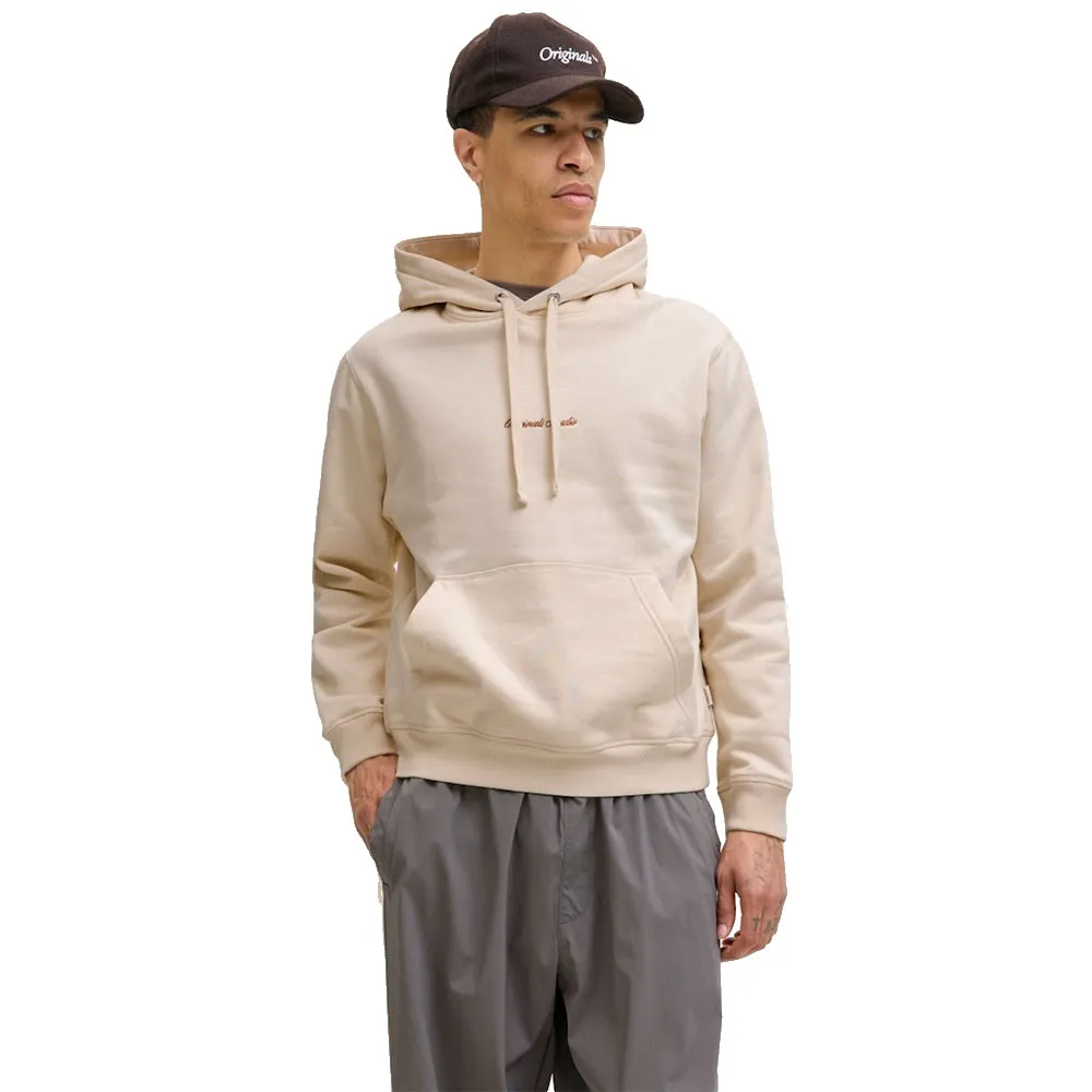 Худи Jack & Jones Norrebro Emb, бежевый
Худи Jack & Jones Norrebro Emb, бежевый