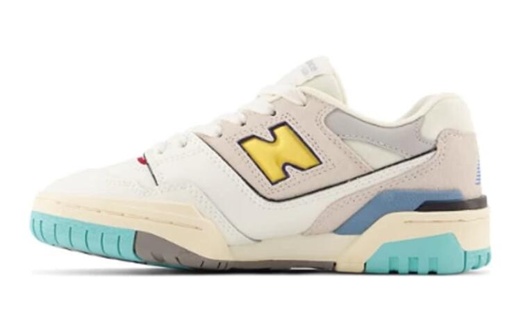 Кроссовки New Balance 550 Sea Salt Yellow GS
Кроссовки New Balance 550 Sea Salt Yellow GS
