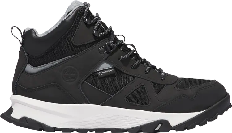 Кроссовки Lincoln Peak Waterproof 'Black White', черный
Кроссовки Lincoln Peak Waterproof 'Black White', черный