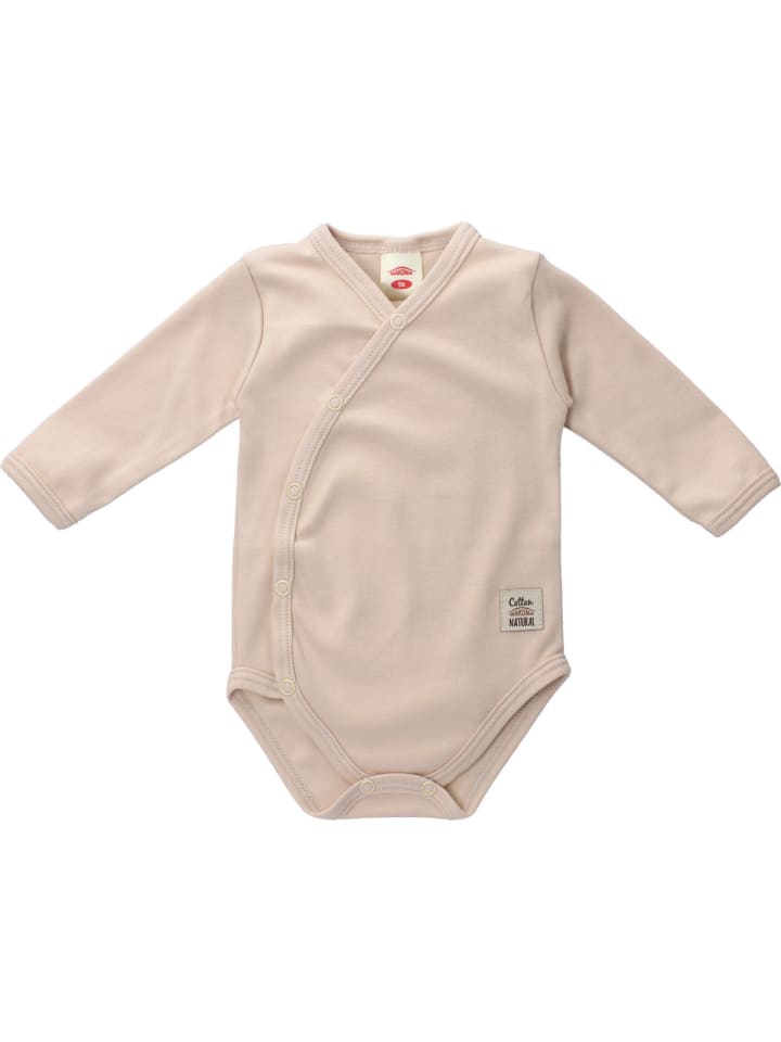 Makoma Боди с длинными рукавами и принтом жирафа, бежевого цвета
Makoma Боди с длинными рукавами и принтом жирафа, бежевого цвета